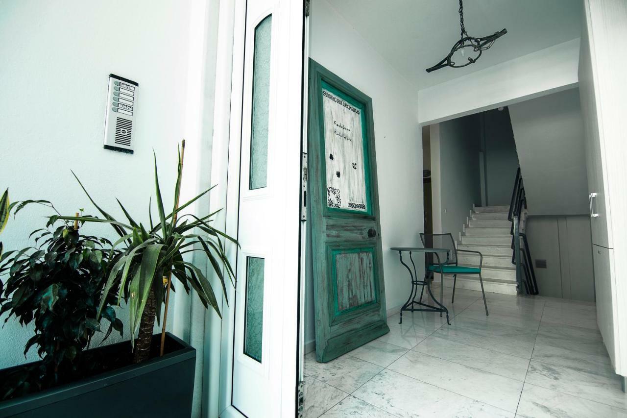 Apartment Menexe Apartments-kelyfos