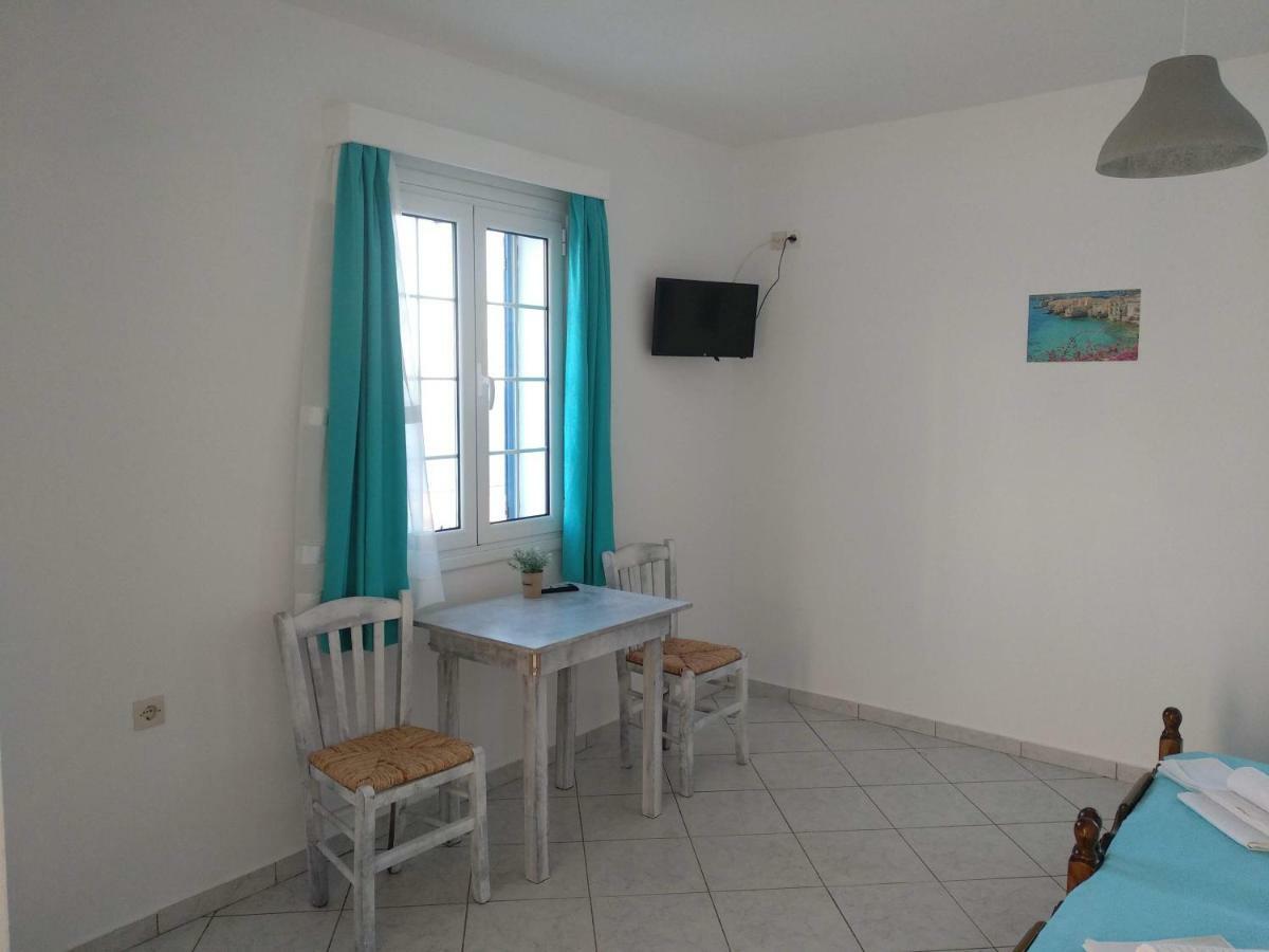 Litus Apartment Megas Gialos - Nites