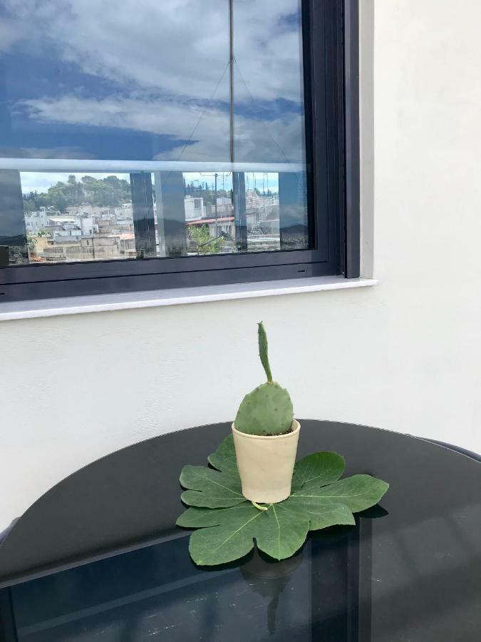 Stylish Penthouse With Acropolis And 360 View Athens