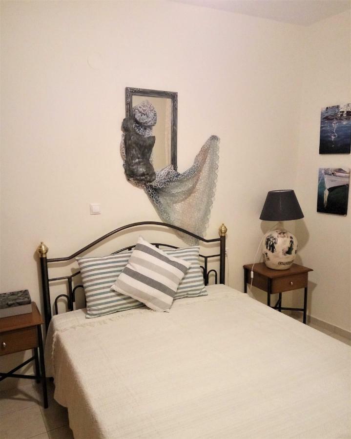 Apartment Menexe Apartments-kelyfos *