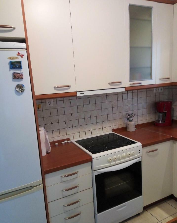 Menexe Apartments-kelyfos Apartment