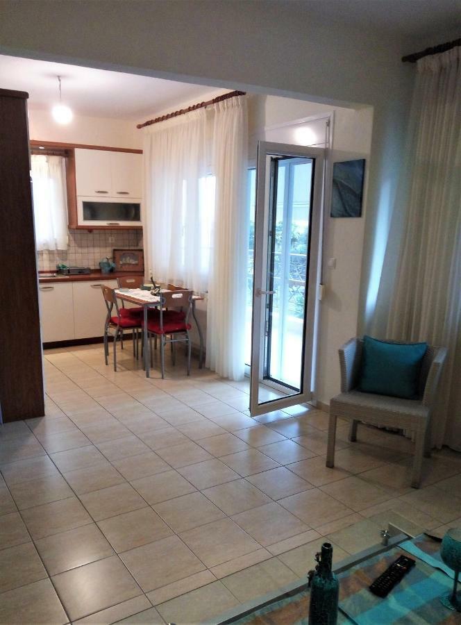 Menexe Apartments-kelyfos Apartment *