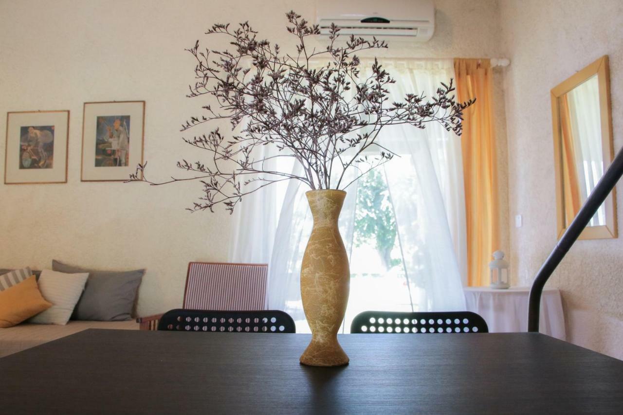 Lefkes Apartment