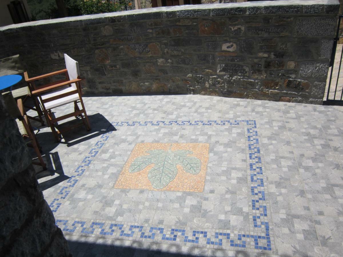 Fig Leaf House