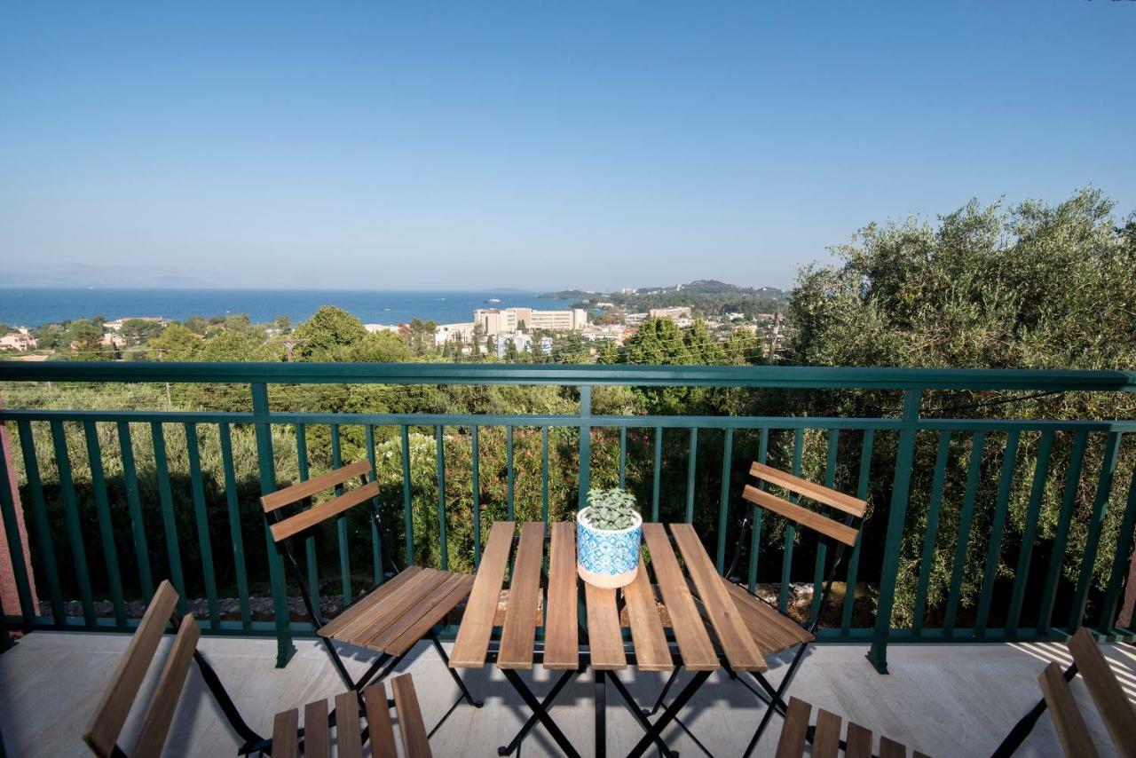 Apartment Blue & , - Corfu 1&2-3&4 Dassia (Corfu)