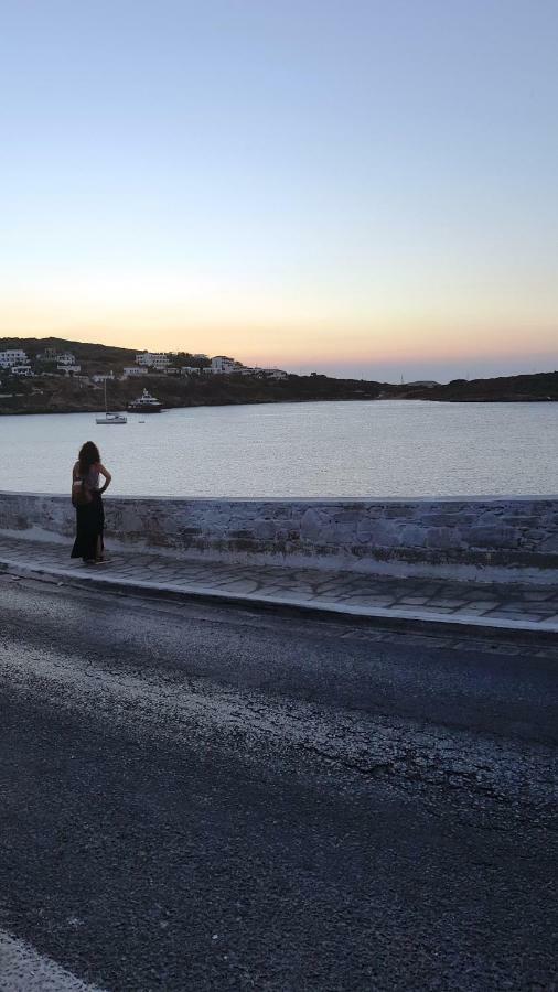 Blue Island Batsi (Andros)