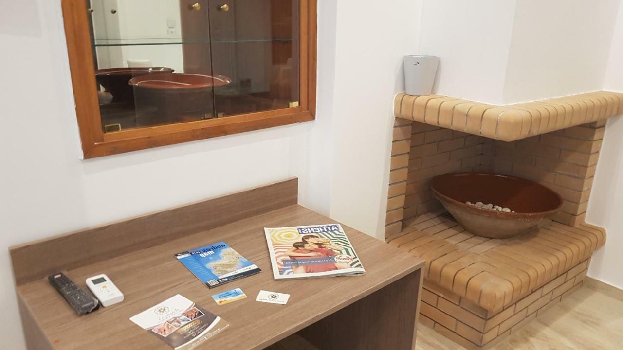 Apartment Blue Island Batsi (Andros)