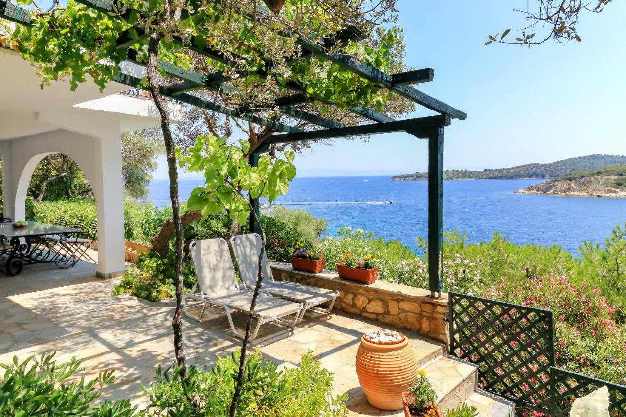 Diaporos View House Holiday home