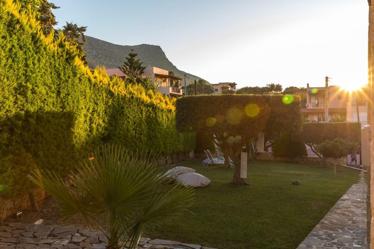 Mangie Villa Hersonissos (Crete)