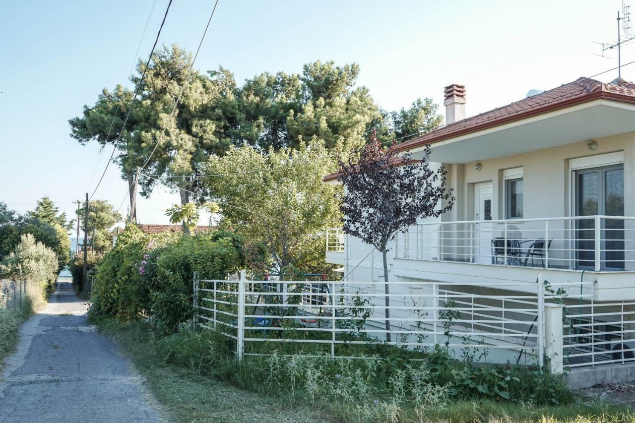 Holiday home Nektarios Garenias Kipoupoli Nea Kallikrateia