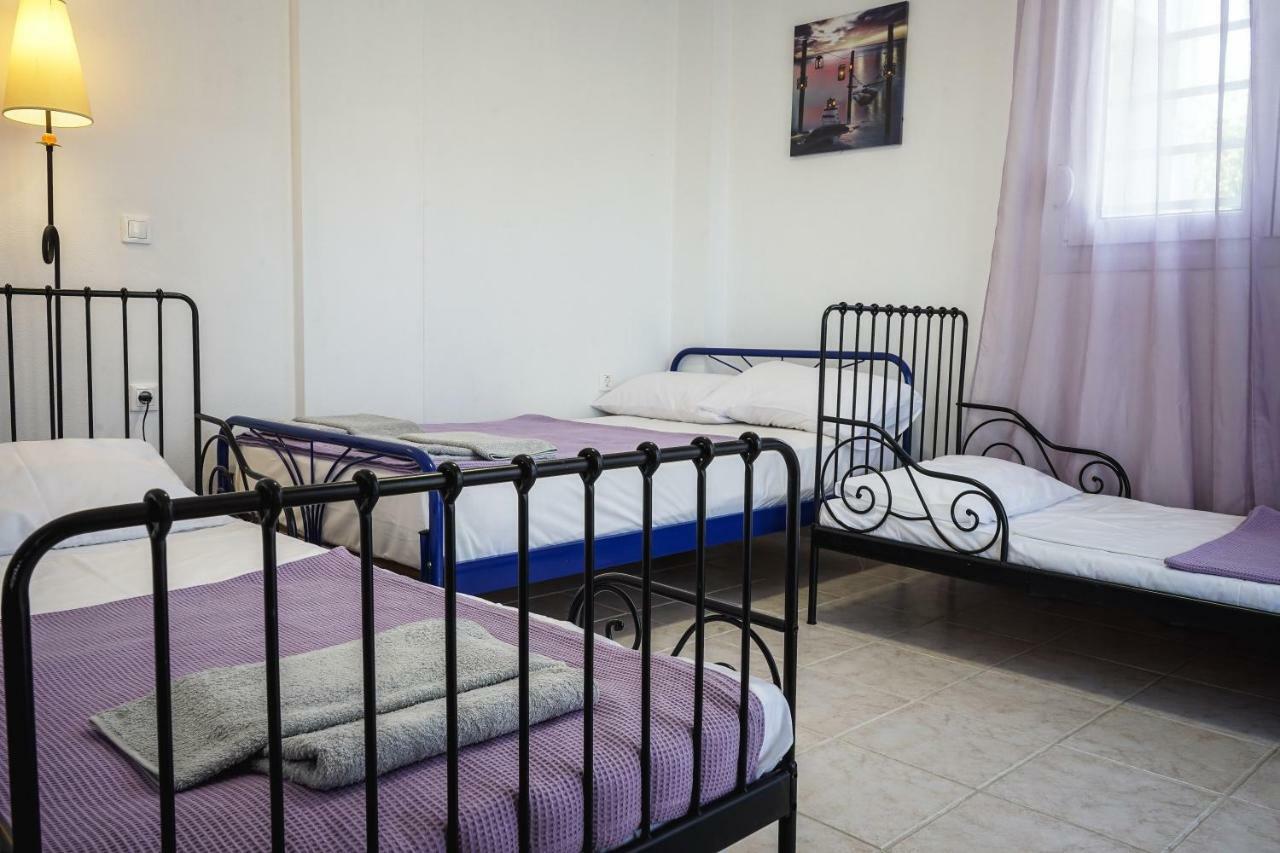 Nektarios Garenias Kipoupoli Holiday home Nea Kallikrateia