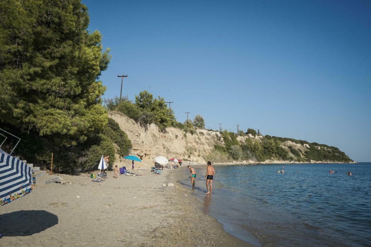 Holiday home Nektarios Garenias Kipoupoli *