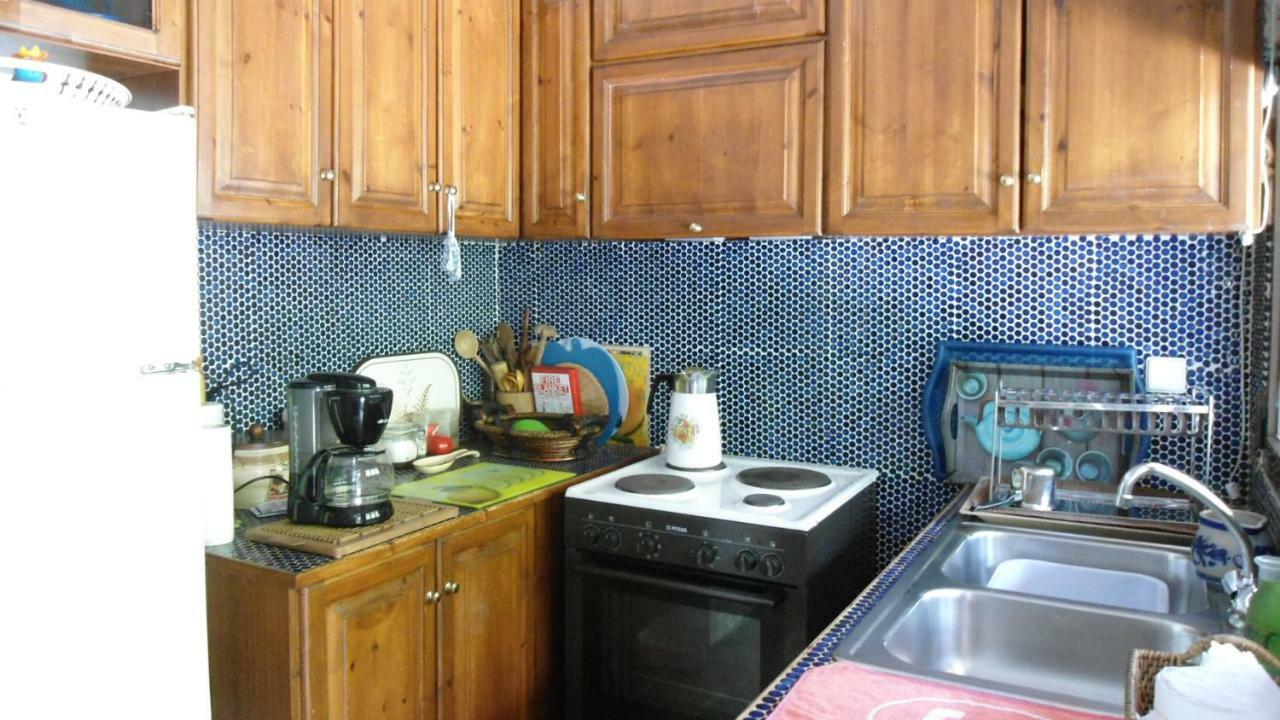 Tsapoula Holiday home Mousata