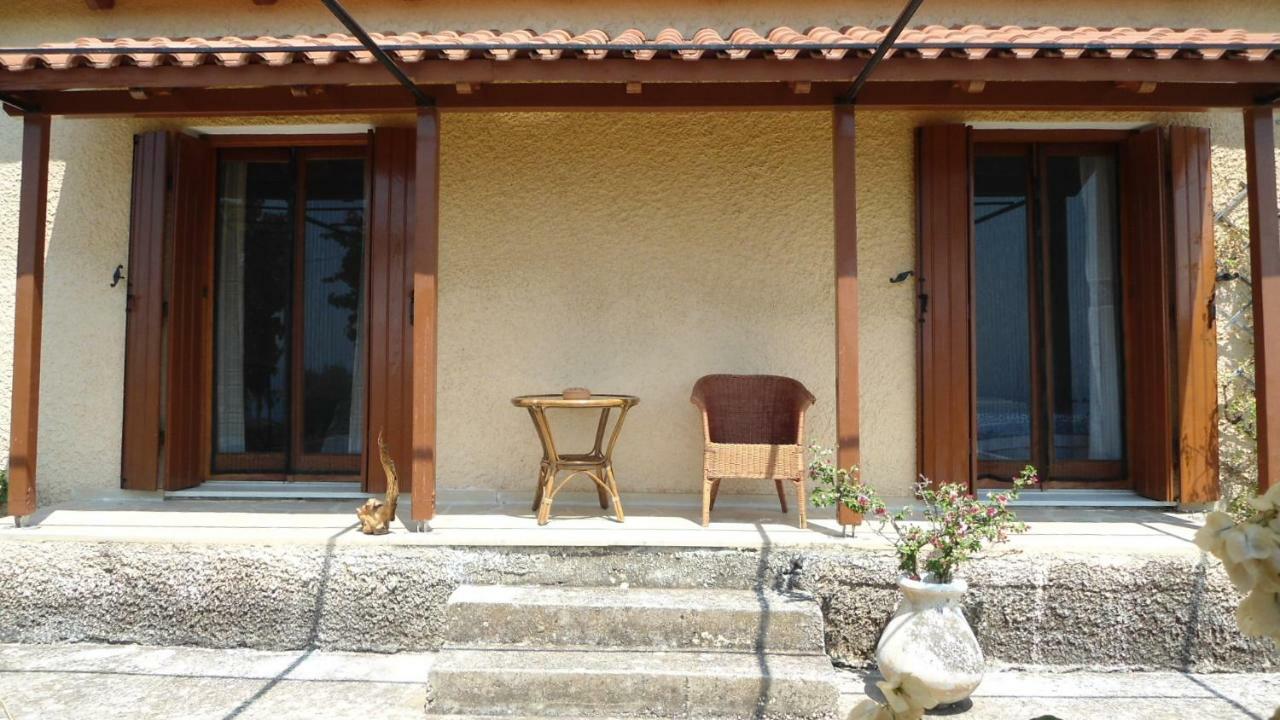 Tsapoula Holiday home Mousata