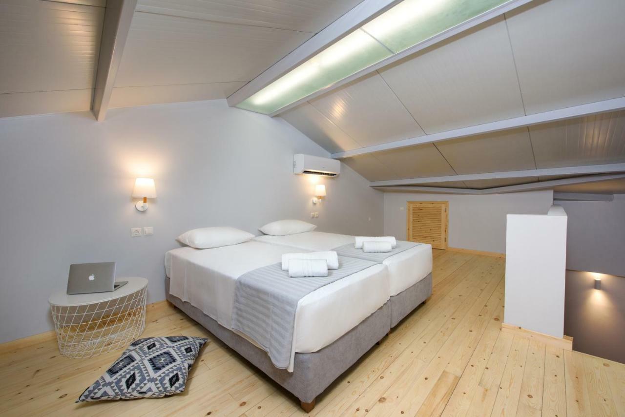 Apartment La Soffitta Benitses (Corfu)