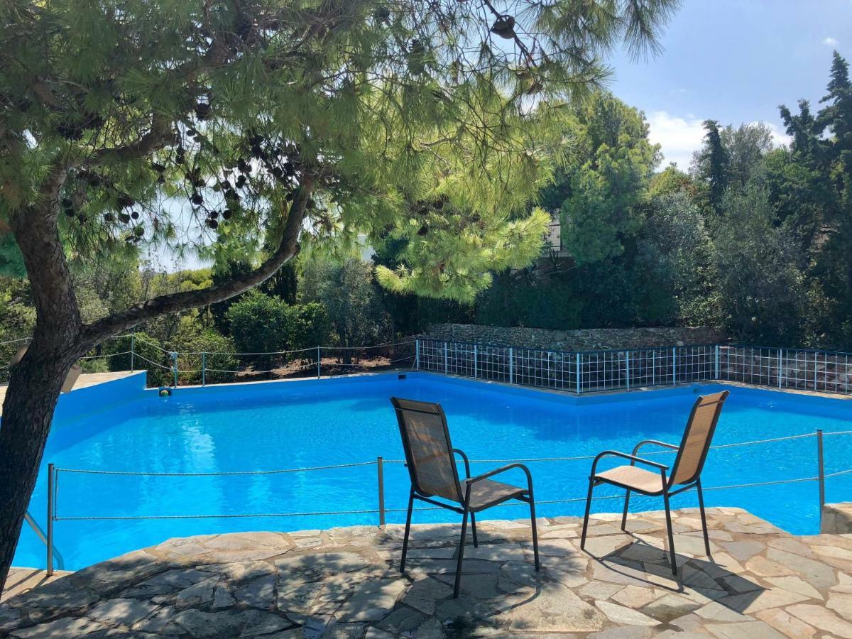 Sea-view Maisonette At Sounio Holiday home *