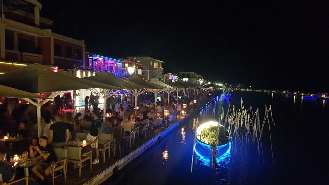 Apartment Luxury Loft Lefkas *