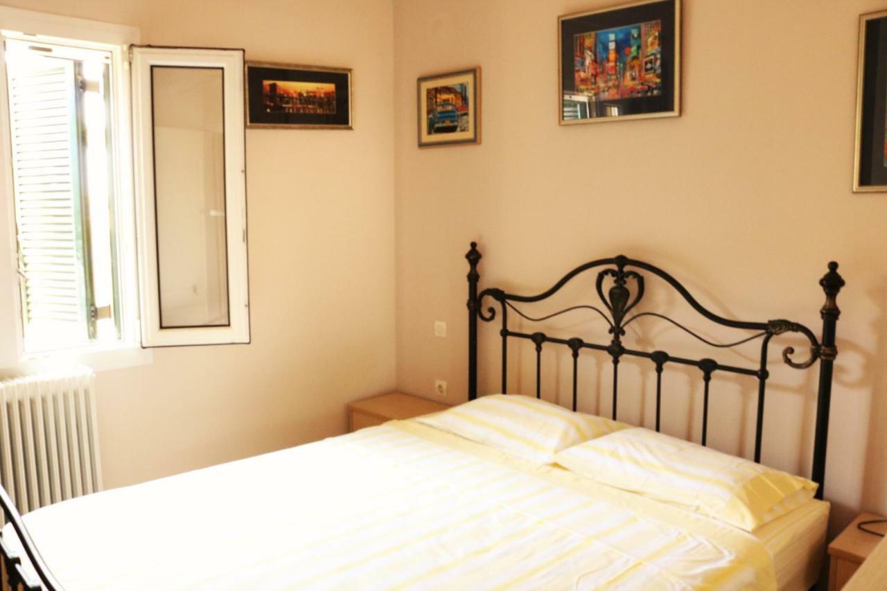 Apartment Mon Repos Two Floor Corfu (city)