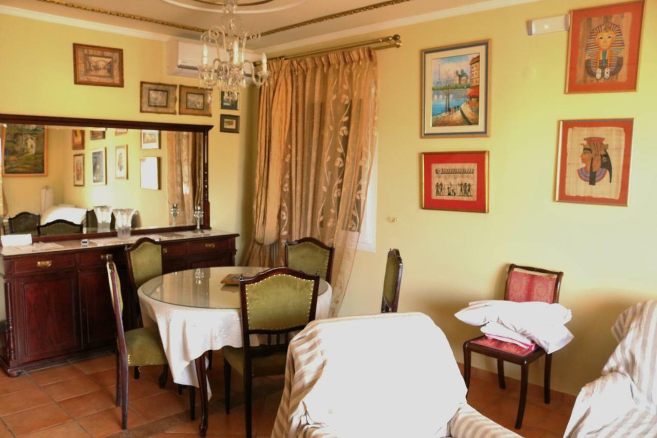 Apartment Mon Repos Two Floor Corfu (city)