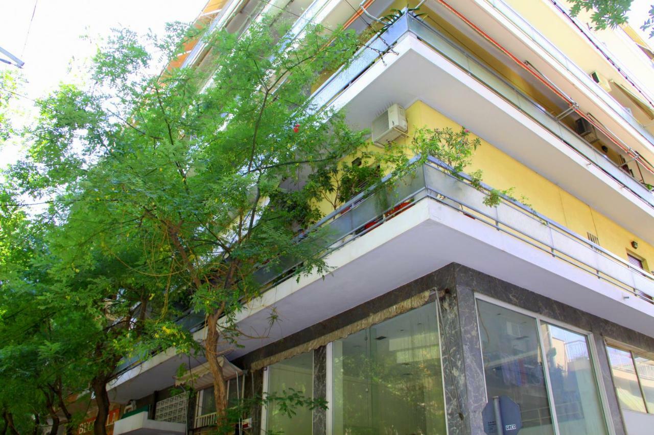 New Near Metro Larissis In The Centre Of Apartment Athens