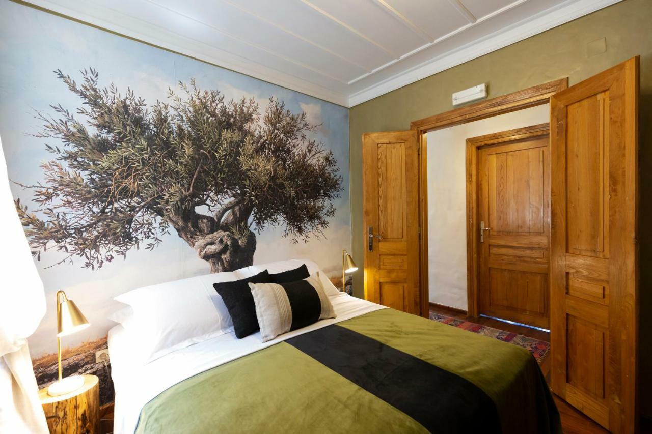 Of The Old Olive Oil Factory Villa Agios Konstantinos (Samos)