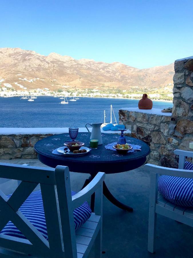 Amfitriti Serifos Apartment *