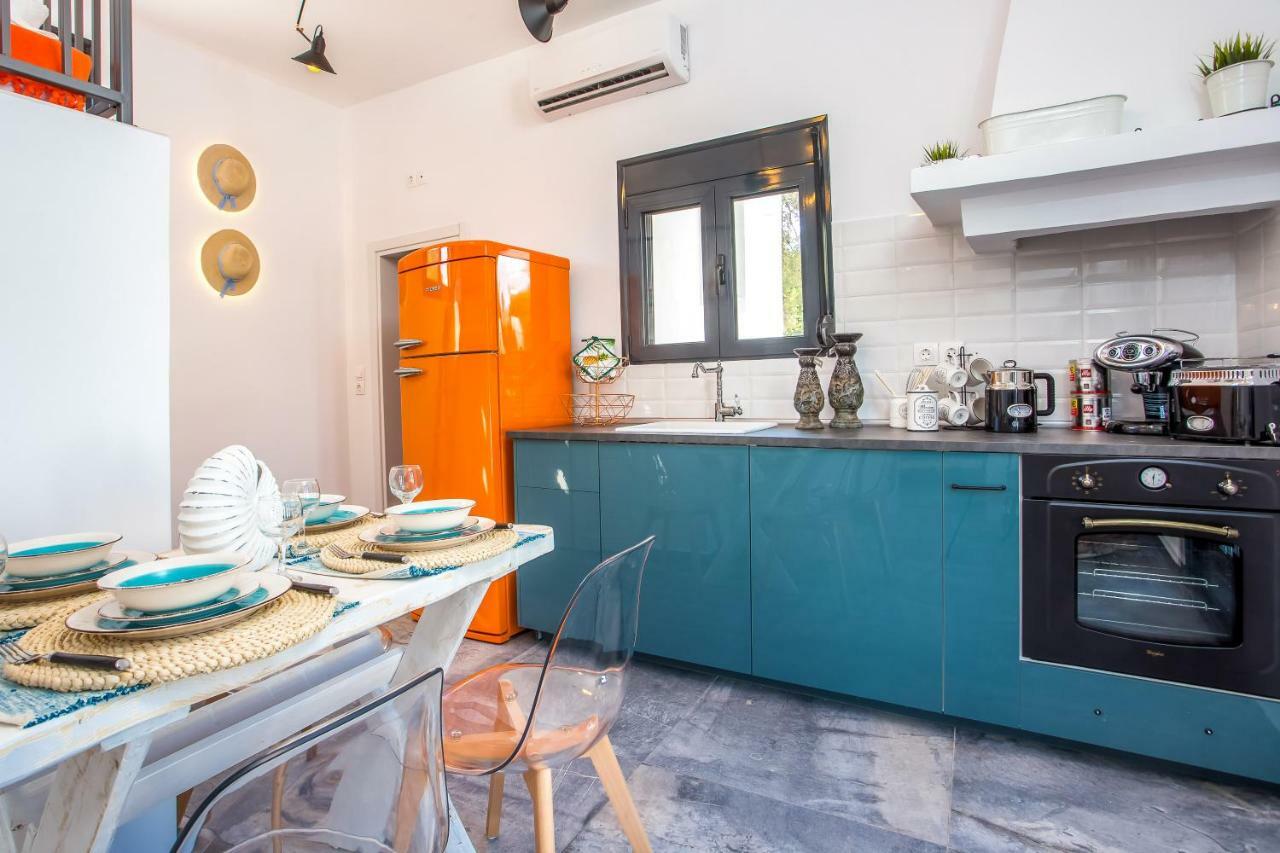 Apartment Papenas Cozy Faliraki