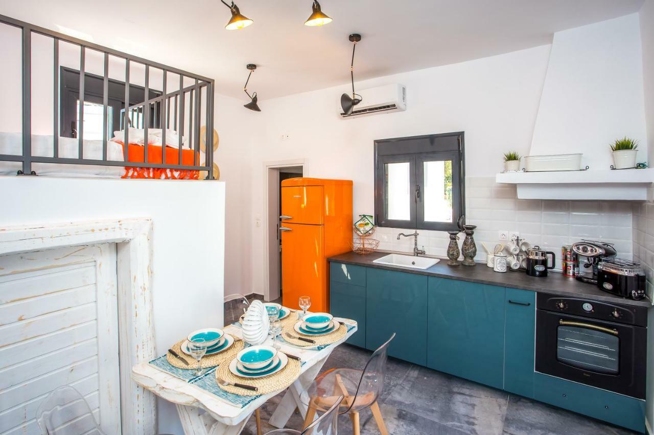 Apartment Papenas Cozy Faliraki