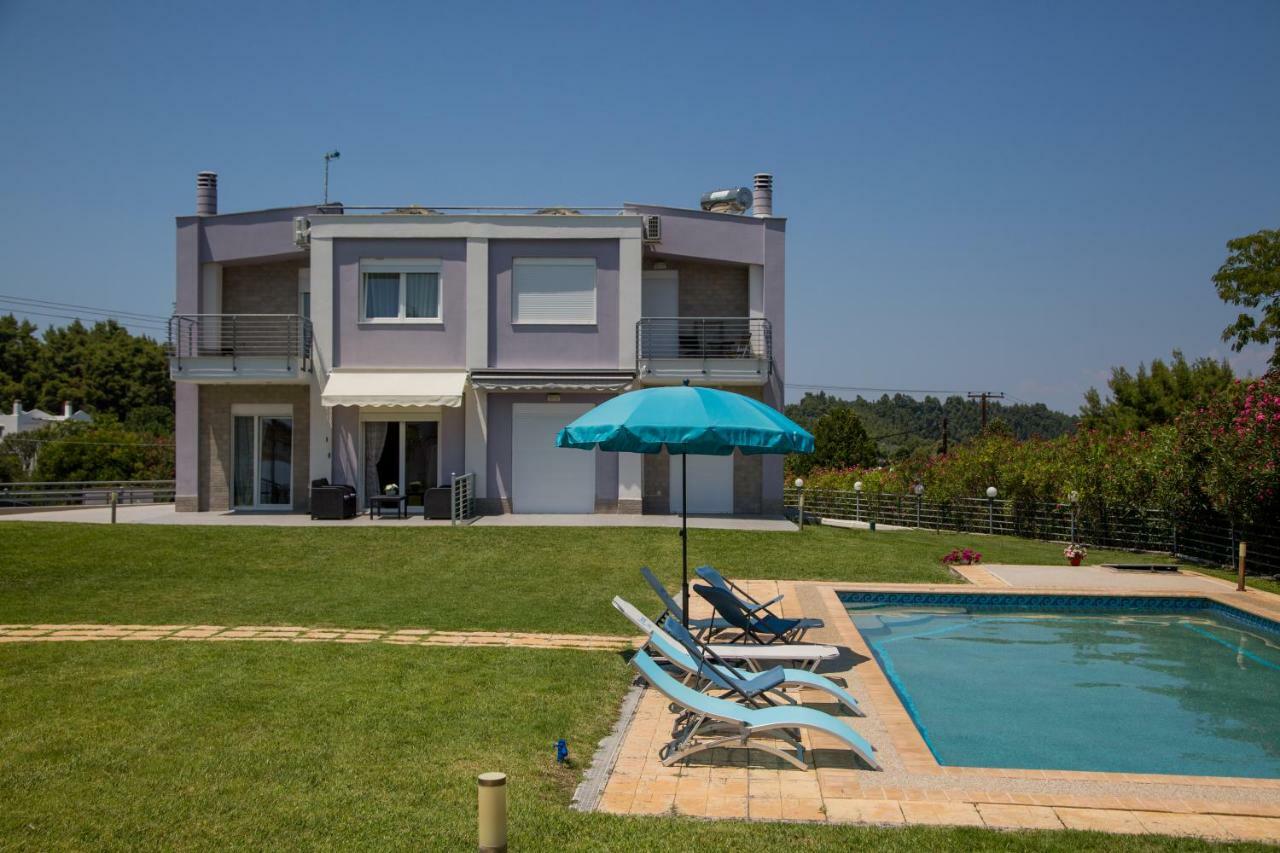Deep Purple House 2 Villa Kriopigi
