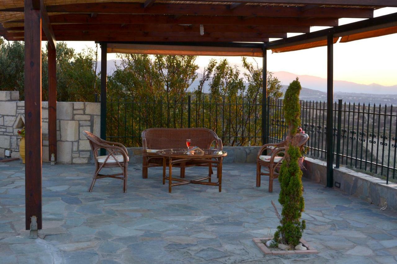 Villa Galini Episkopi (Heraklion)