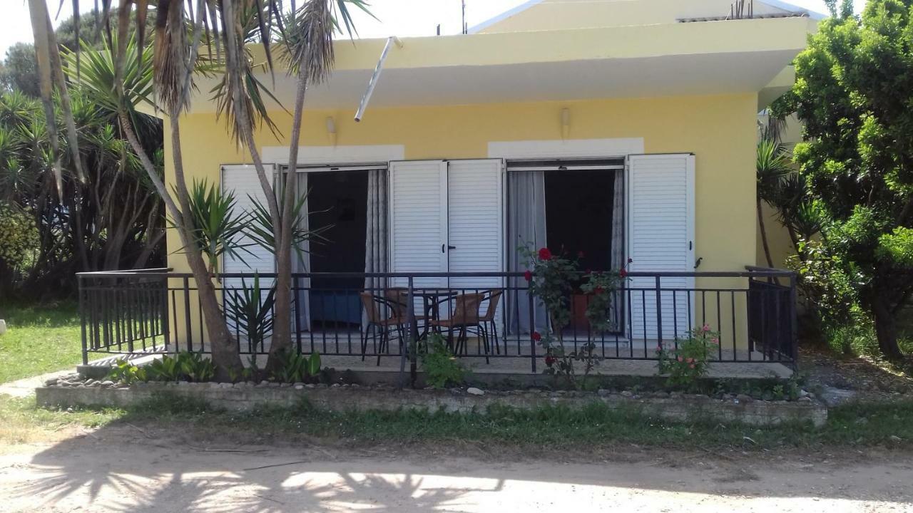 Lazaris Beach House