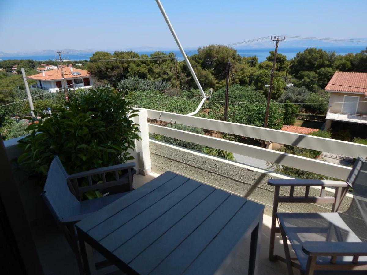 Aliki Apartment *