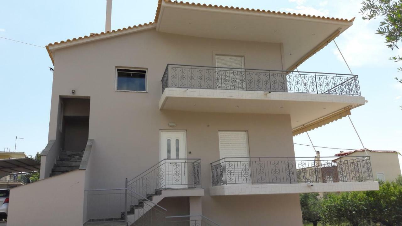 Apartment Vithos *