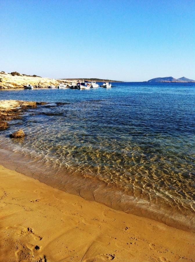 Apartment Viglakia Naousa (Paros)