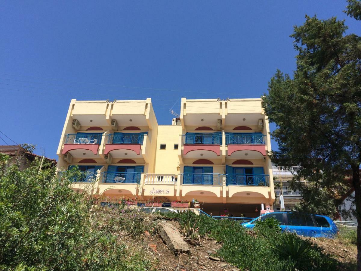 Alexia House Apartment Neos Marmaras