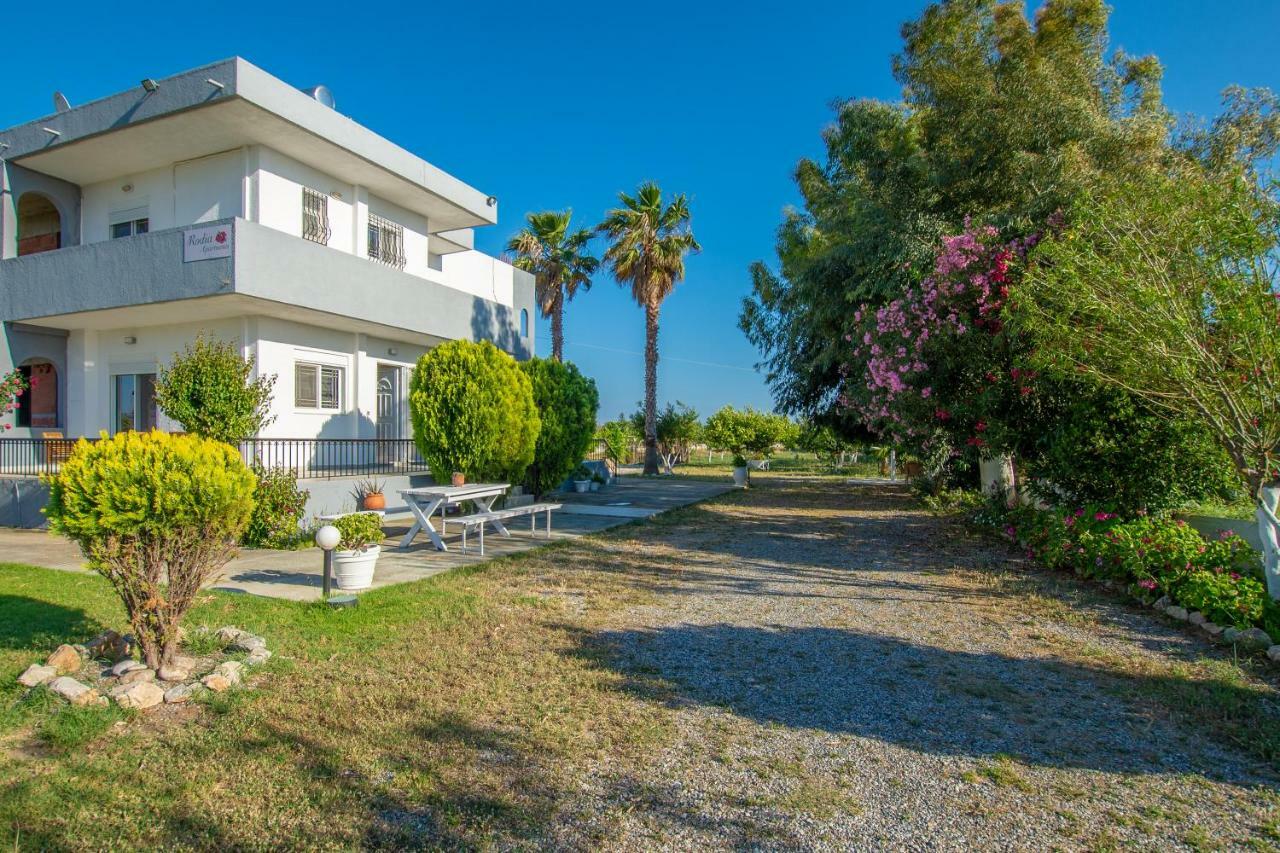 Rodia Apartment Afantou