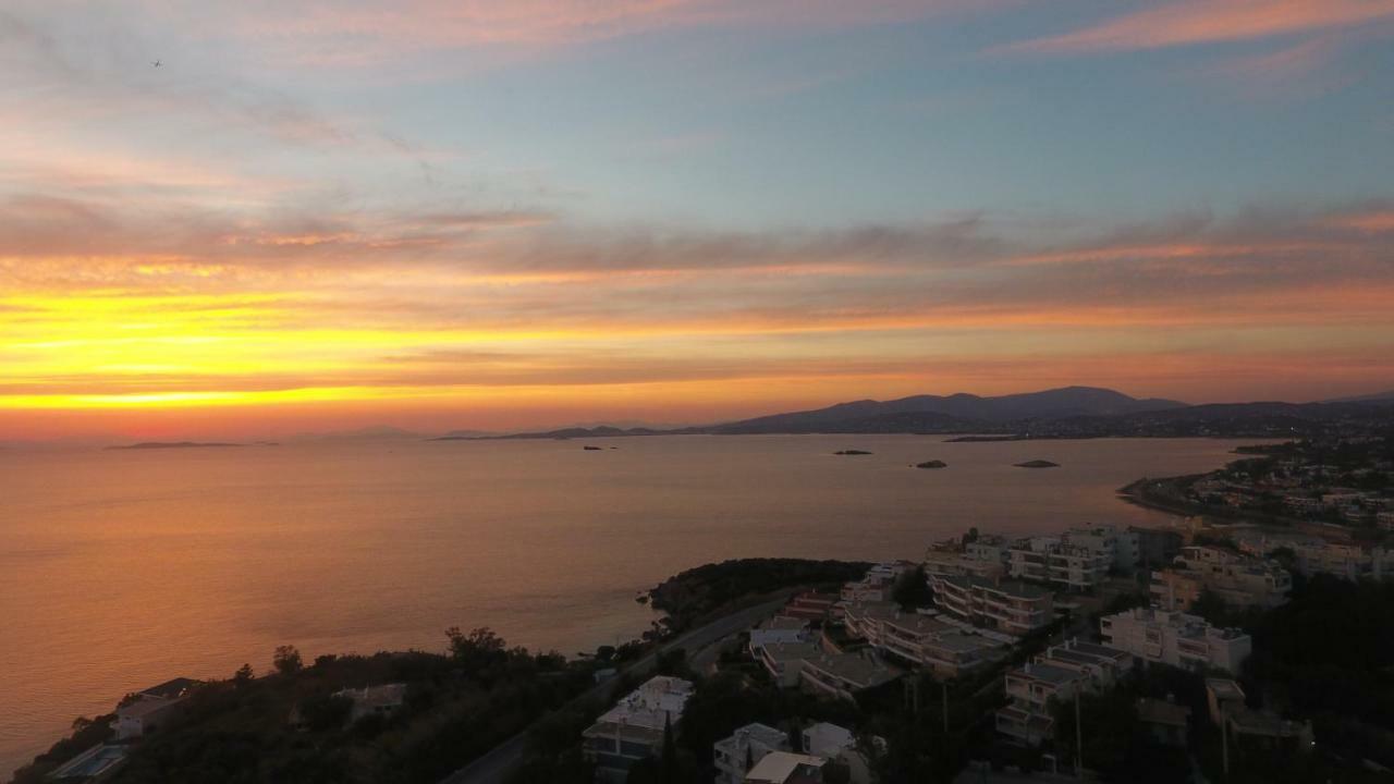 Saronida Summer With Breathtaking View