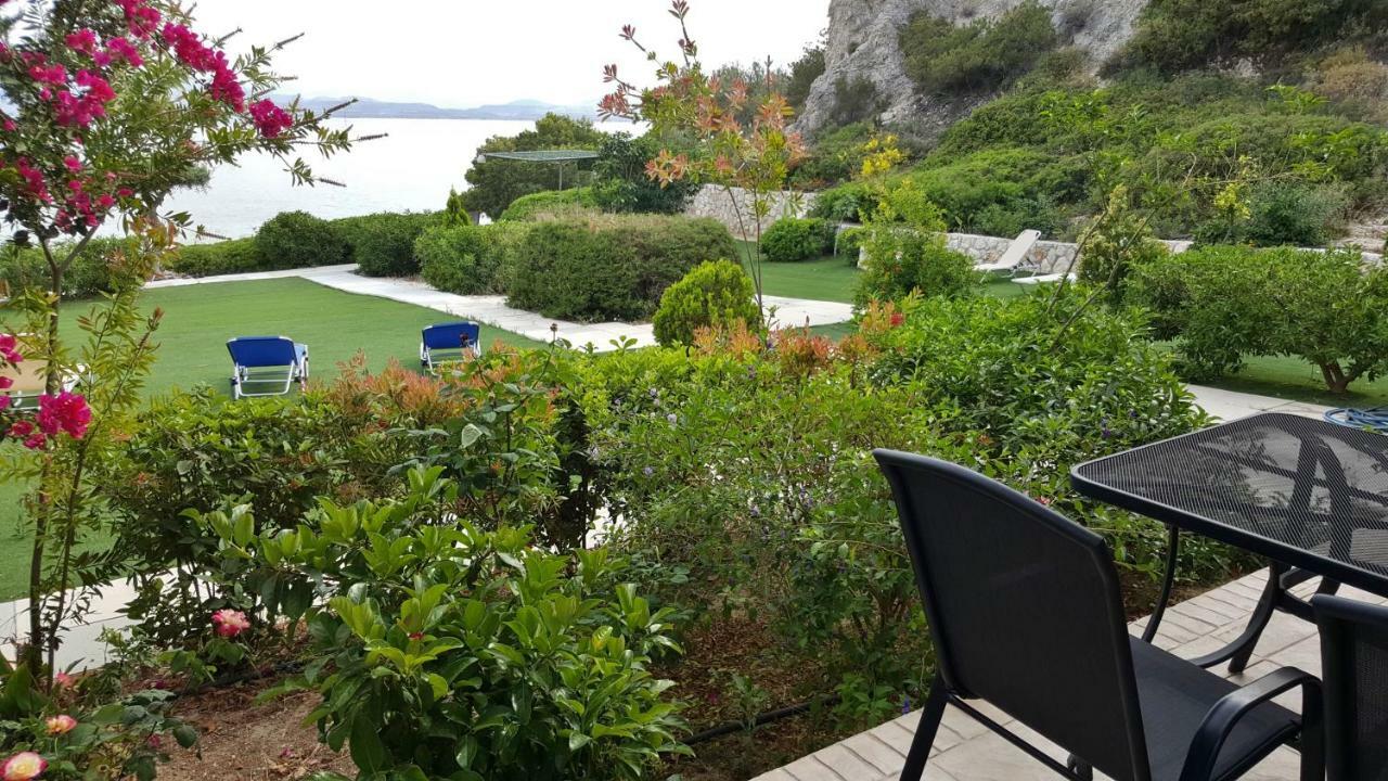 Villa Oikonomou Luxury *
