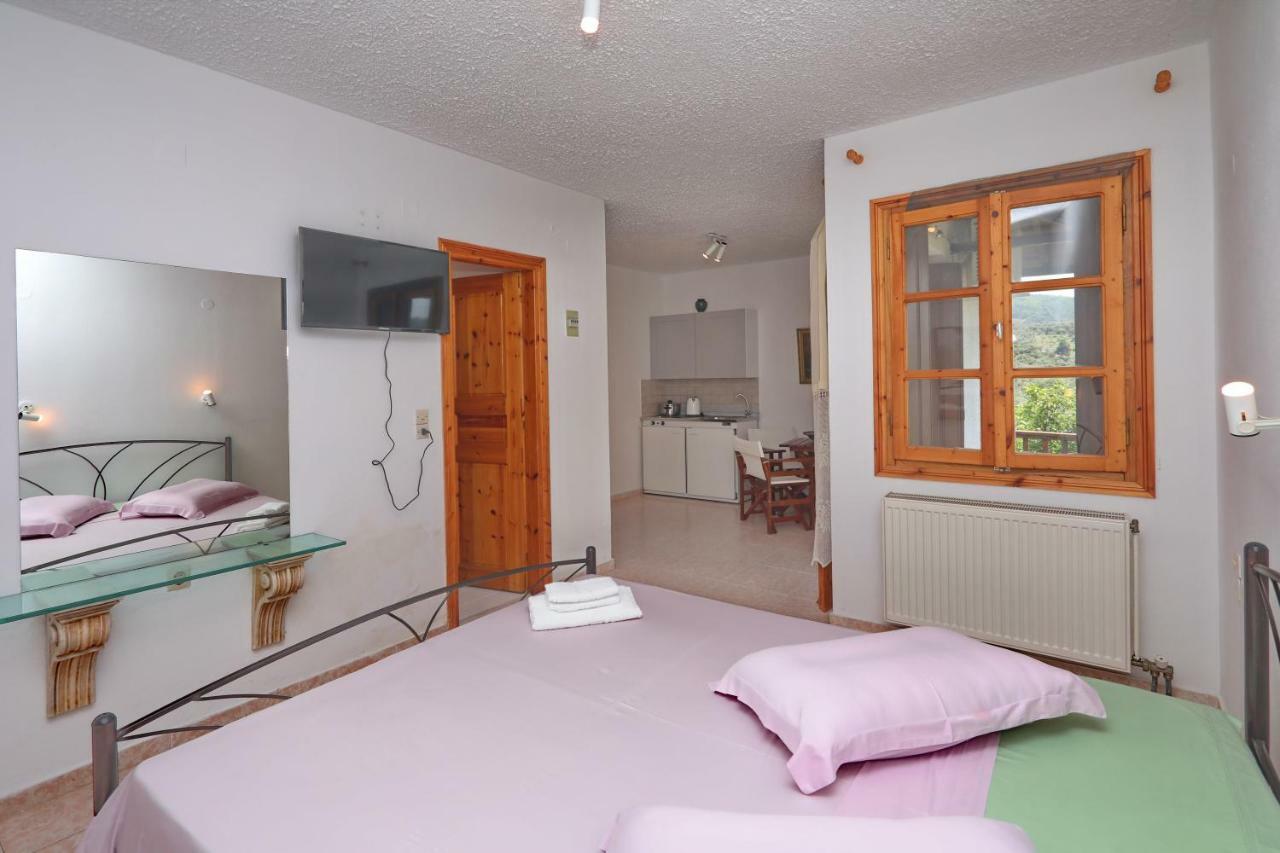 Apartment Marlitsis & Studios
