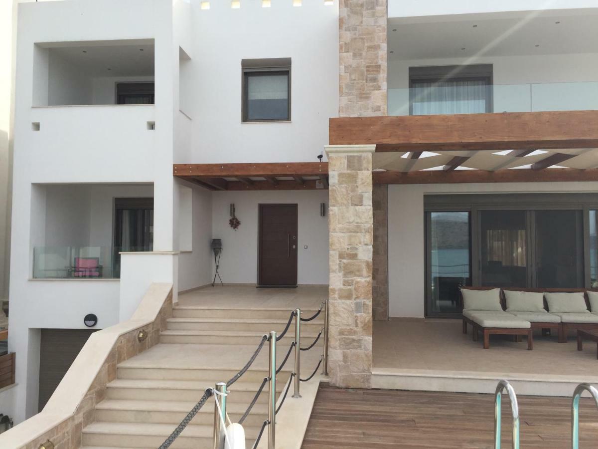 Villa Loula Elounda (Crete)
