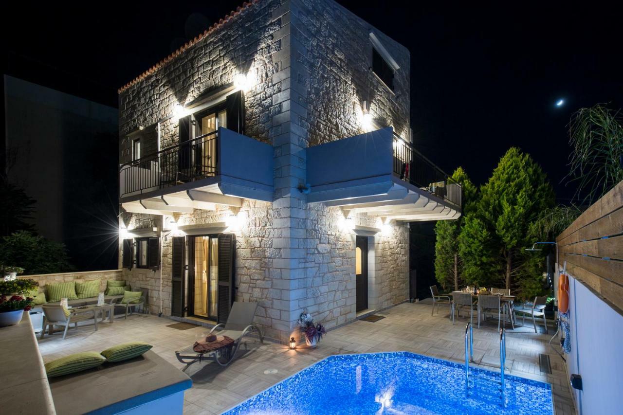 Sirocos Villa *