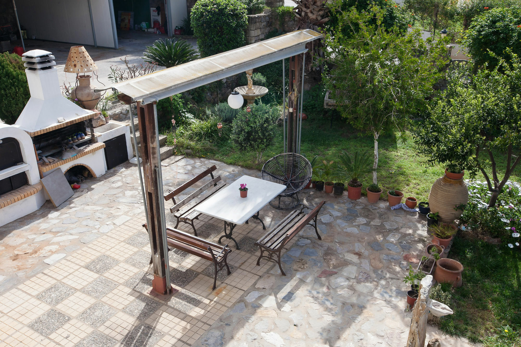 Apartment Petra Thea