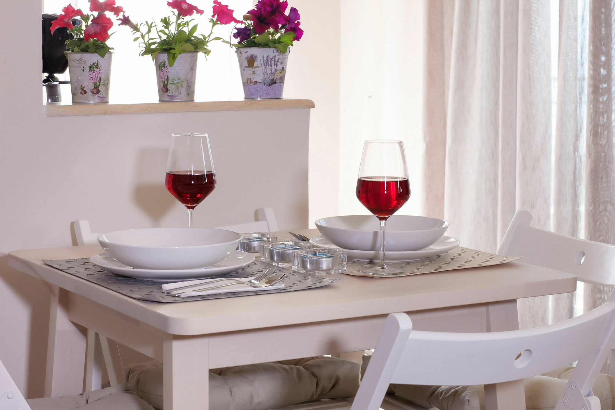 Apartment Petra Thea *