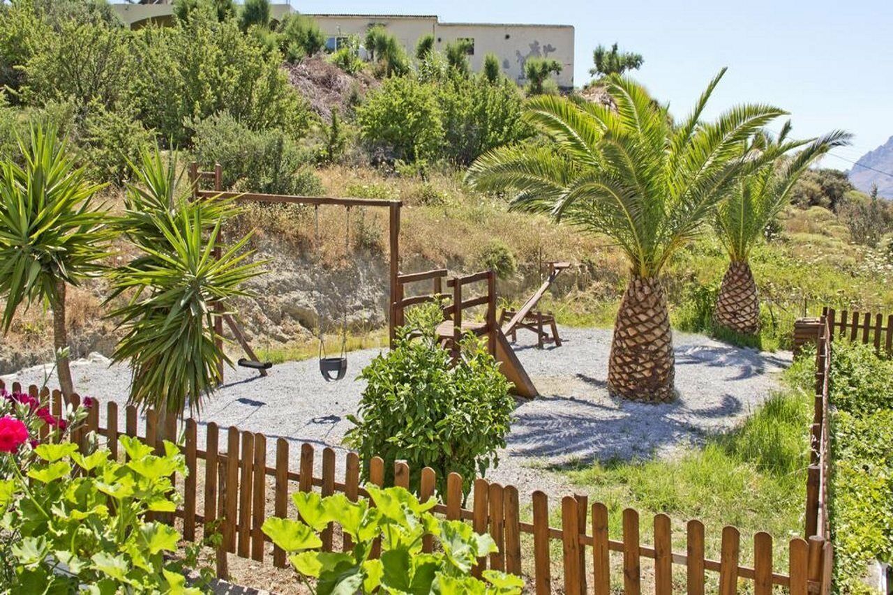 Anthos Aparthotel Plakias