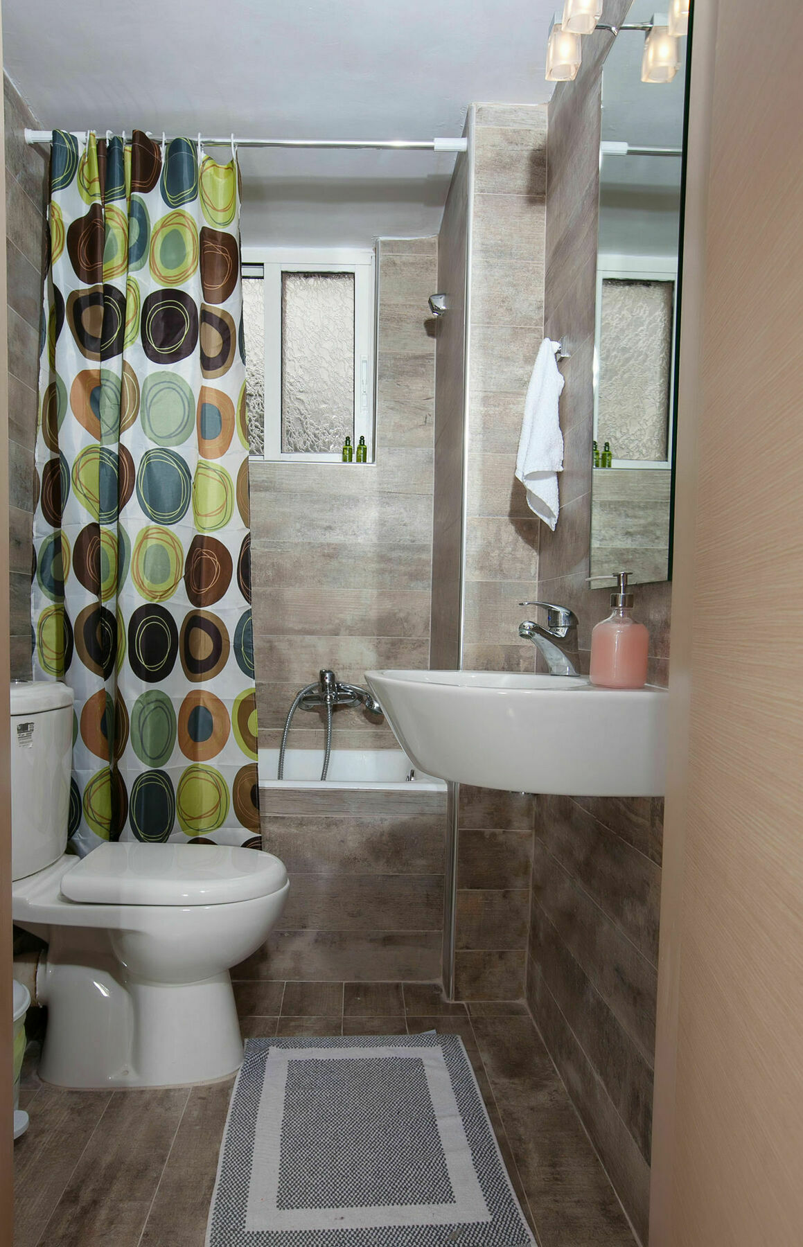 Apartment Petra Thea *