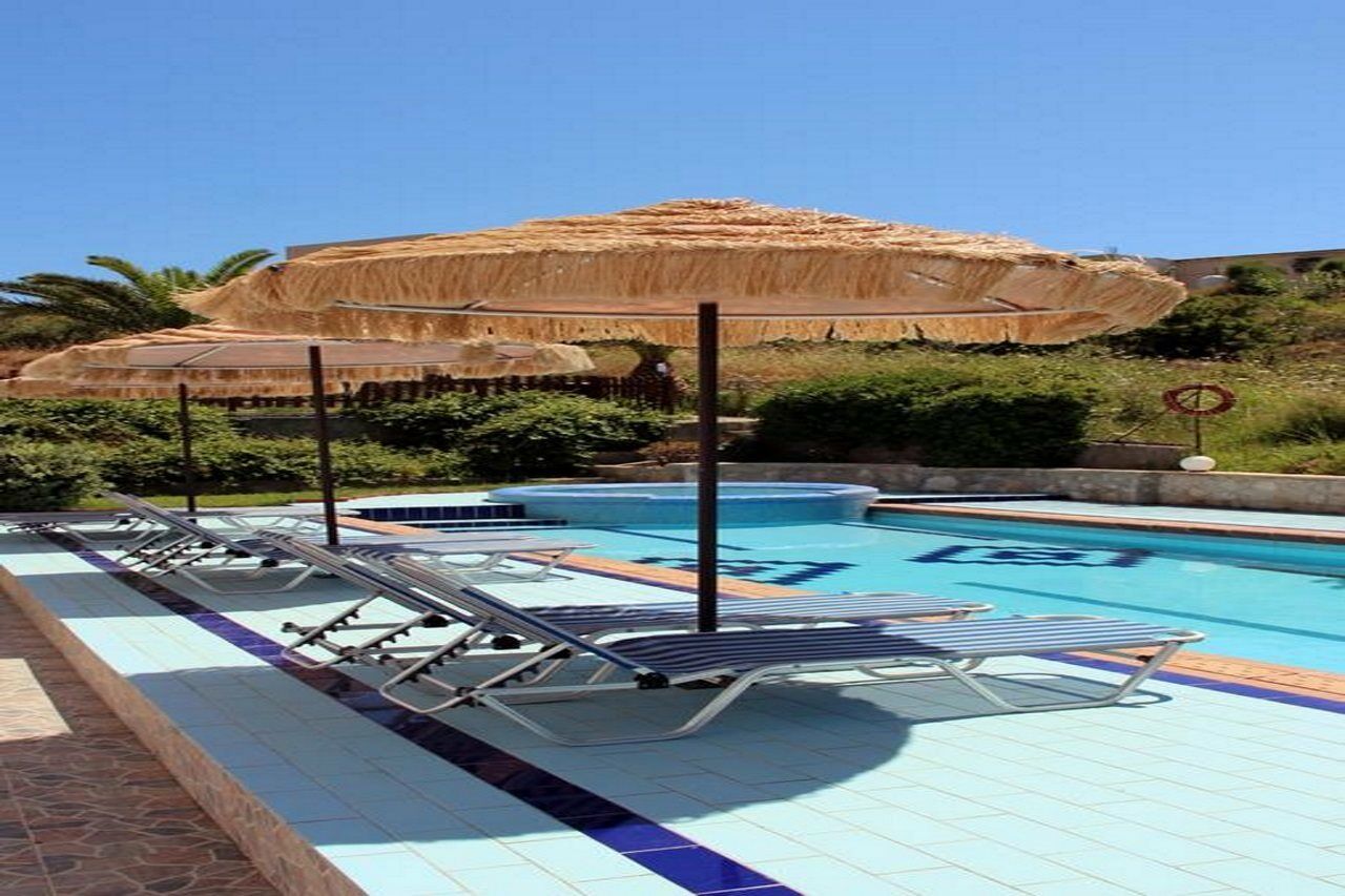 Aparthotel Anthos Plakias