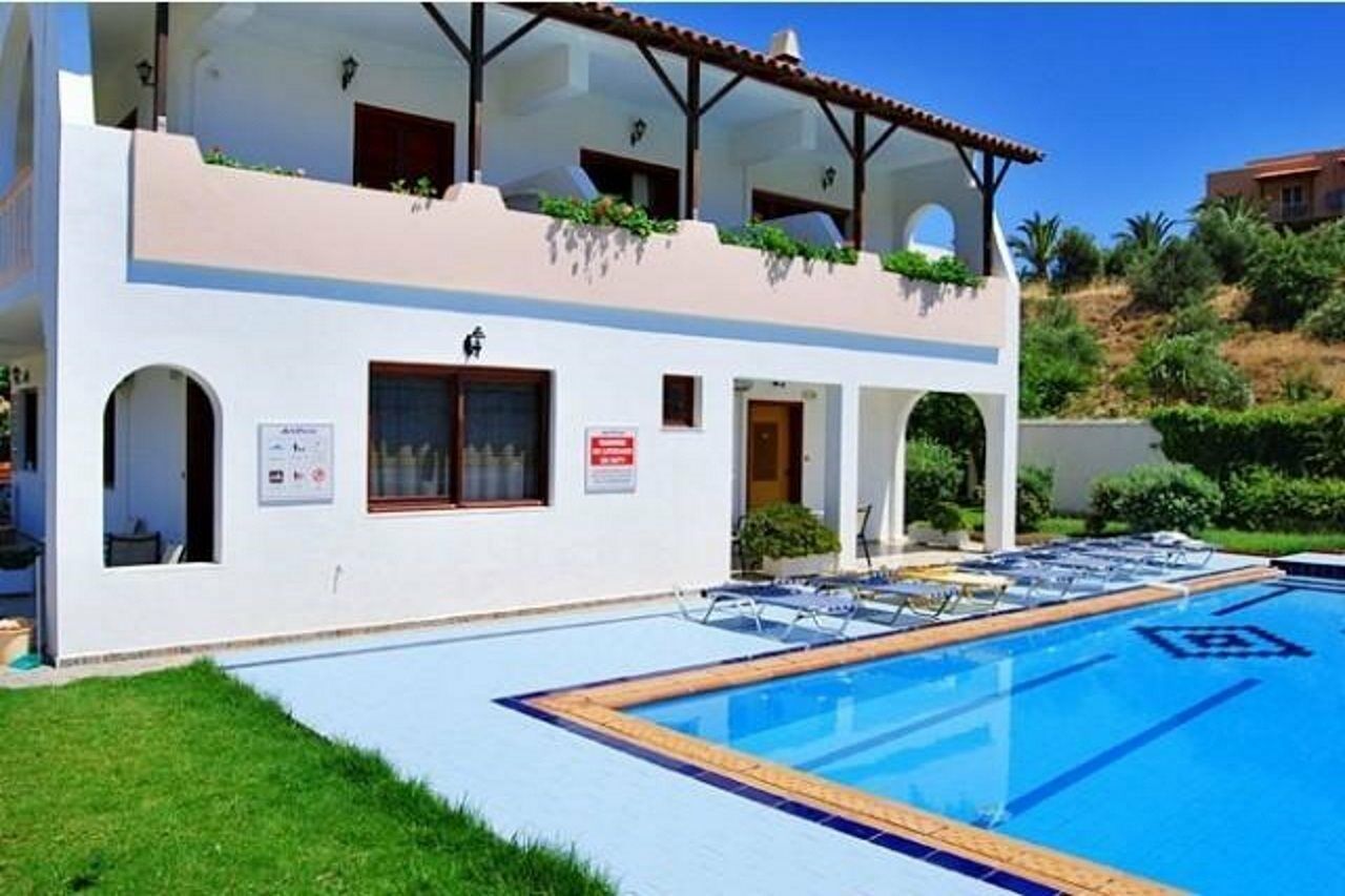 Anthos Aparthotel Plakias
