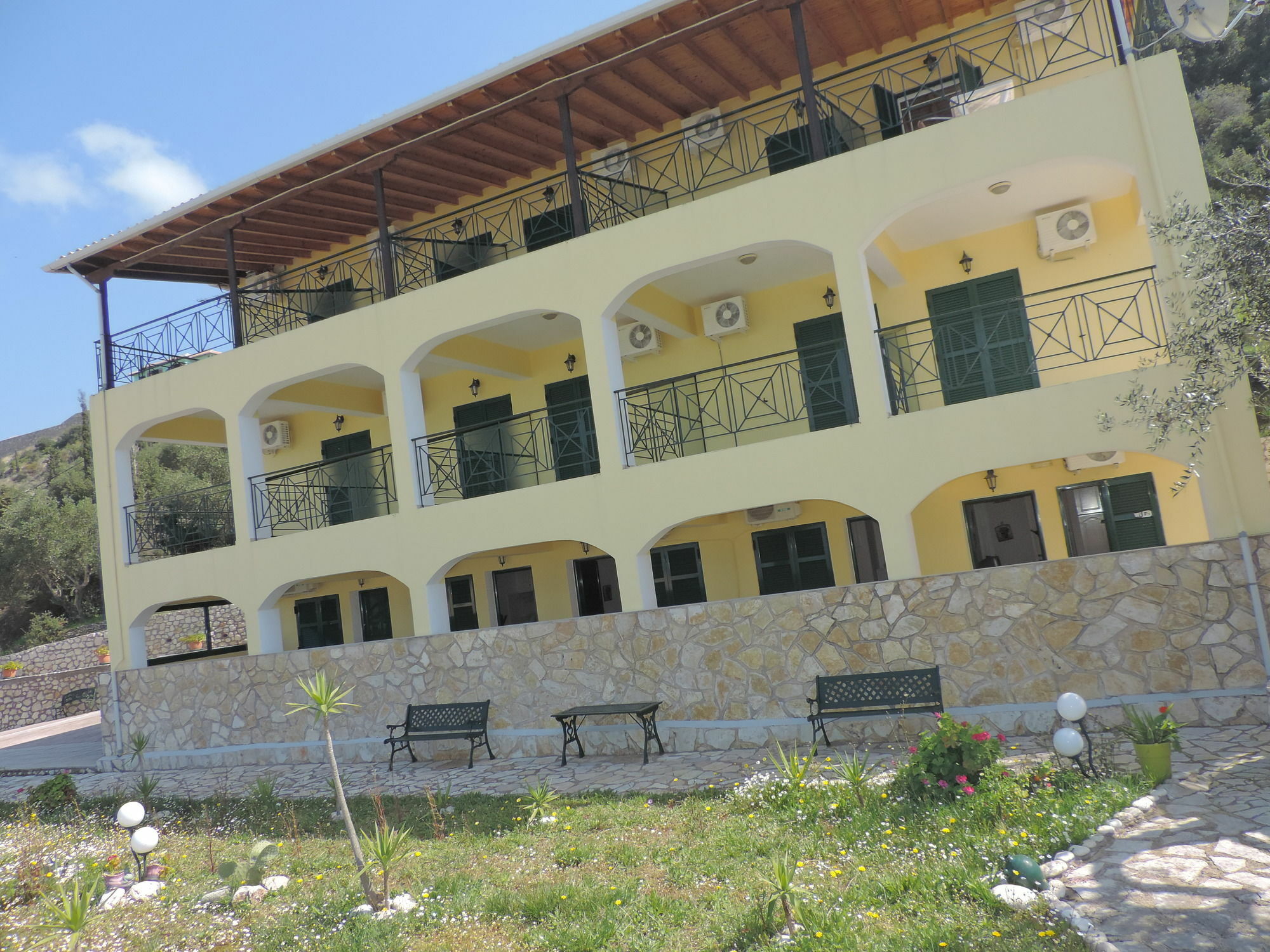Guest house La Casa D' Irene (adults Only)