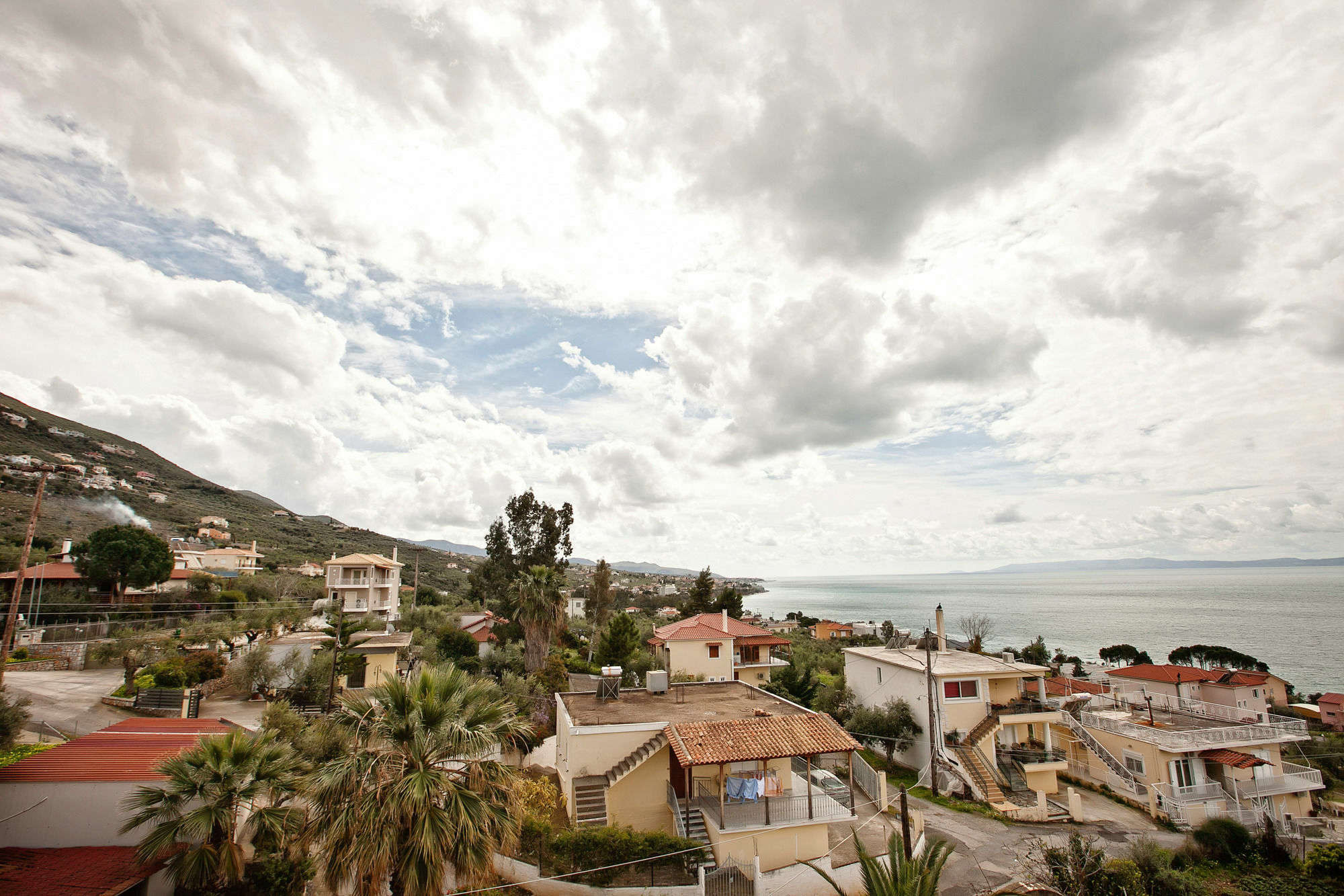 Petra Thea Apartment Kalamata