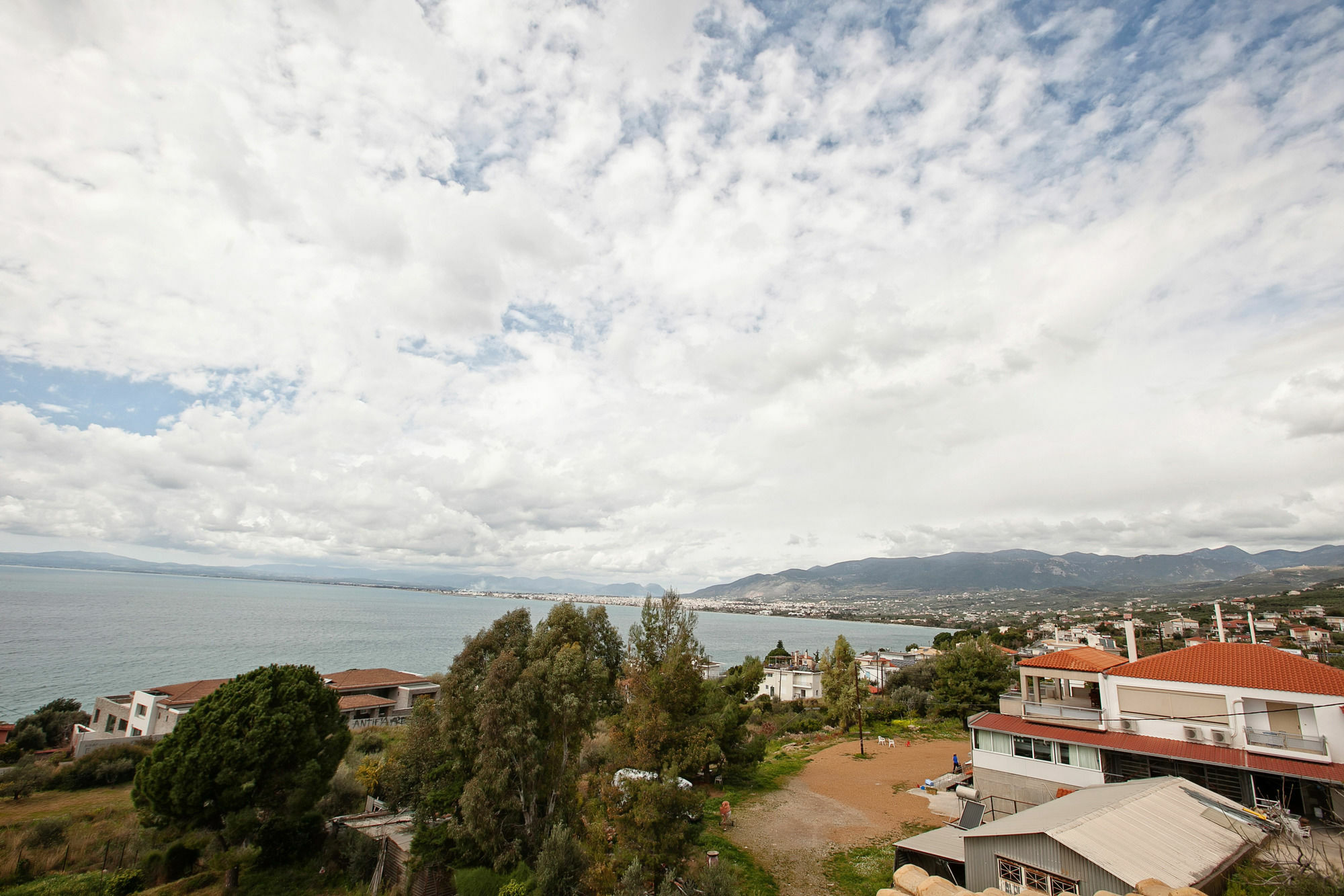 Petra Thea Apartment Kalamata